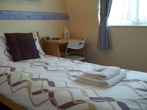 Single Room room in The Almar