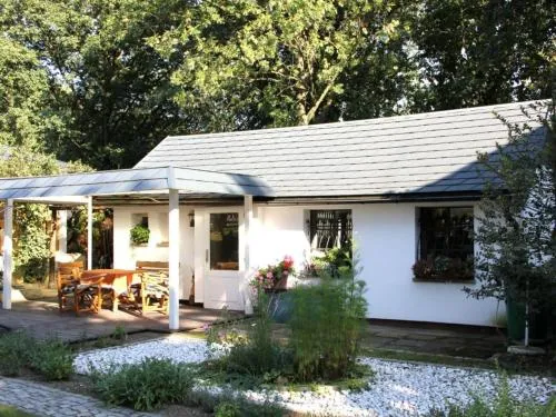 by the forest Modern retreat in Tharandt, Deutschland