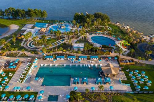 Vista, Margaritaville Lake Resort, Lake Conroe in Montgomery (TX)