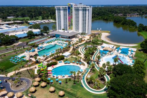 Margaritaville Lake Resort, Lake Conroe in Montgomery, USA