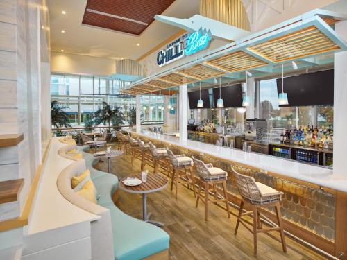 Restaurante, Margaritaville Lake Resort, Lake Conroe in Montgomery (TX)