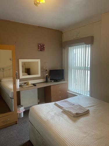 White Moon Hotel in 布莱克浦