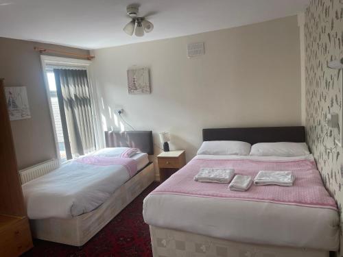 White Moon Hotel in 布莱克浦