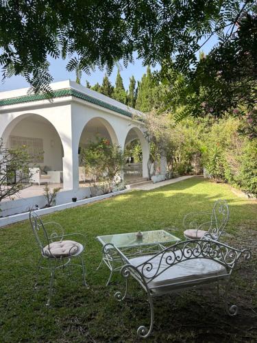 Villa Mer, Nabeul