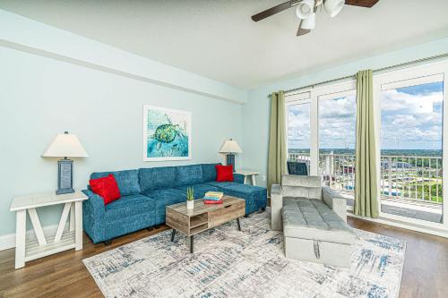 Laketown Wharf Epic Views