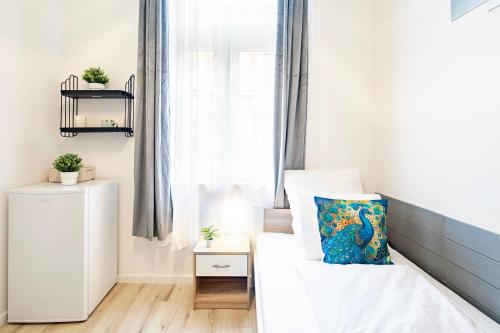 Central Room - Quiet Sleep for Solo Traveller, Budapest
