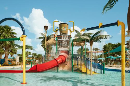 Piscina, Margaritaville Lake Resort, Lake Conroe in Montgomery (TX)