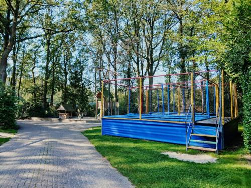 Familiechalet Vechtdal in Diffelen