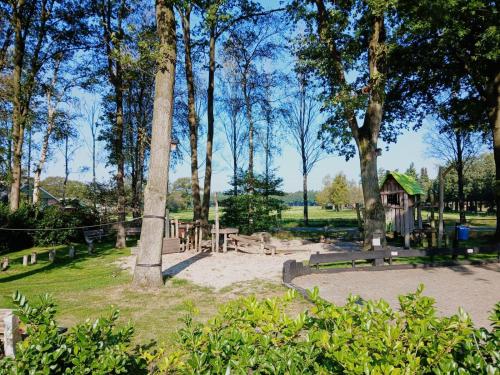 Familiechalet Vechtdal in Diffelen