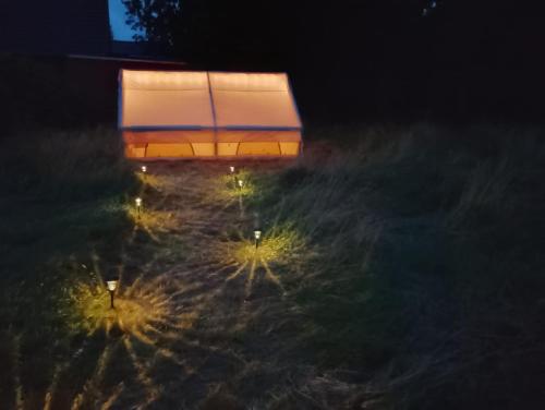 Gasthaus zur Grenze Zeltplatz in Ostergehren