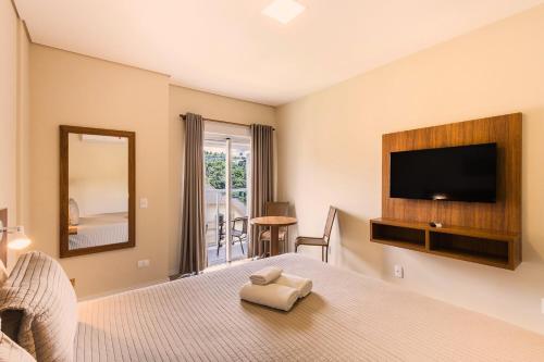 Pousada Kaliman Campos do Jordao - Premium in Campos Do Jordao