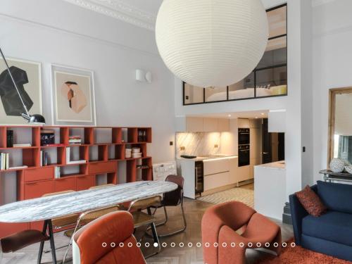 The Bengal Tiger 2 Bedrooms with Garden in Notting Hill, Londýn (fotografie 7)