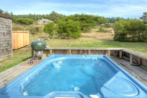 Sibley - Beautiful Ocean Views & Hot Tub, Sea Ranch