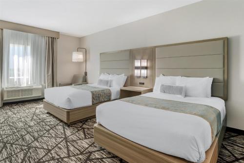 . Best Western Plus Mid County