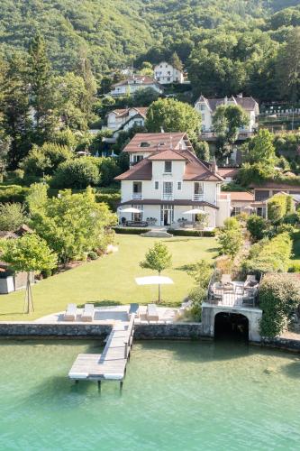 Villa des Pensières gîte à louer Chavoire