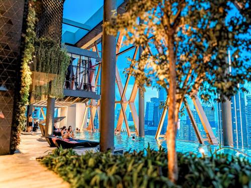Scarletz Suites KLCC by Luxe Suites, Kuala Lumpur