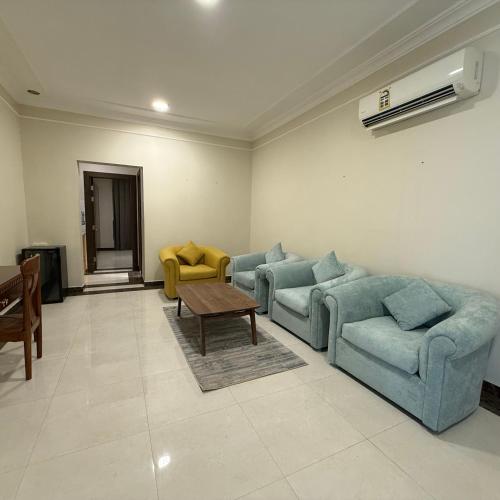 شقة مفروشة حي الرجاء 2Room Apartment, Al-Khubar