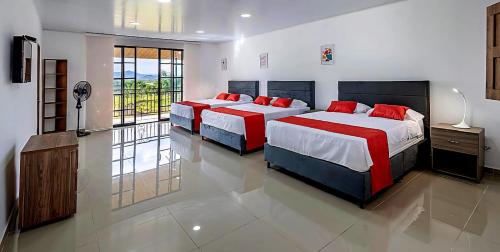 Casa Campestre La Rosita in La Esperanza