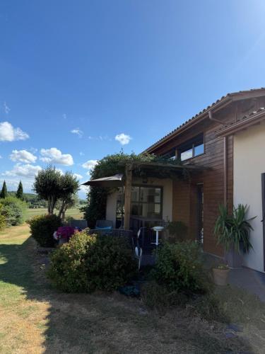 Le clos du Broca in Seissan
