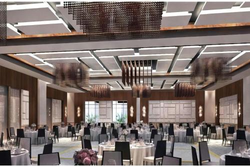 Meeting room / ballrooms, Sheraton Nouakchott Hotel in Nouakchott