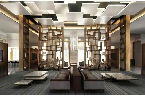 Lobby, Sheraton Nouakchott Hotel in Nouakchott