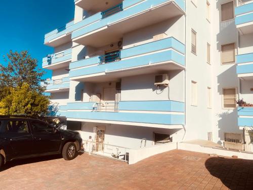 Exterior view, AH Maria Pia Beach in La Taulera