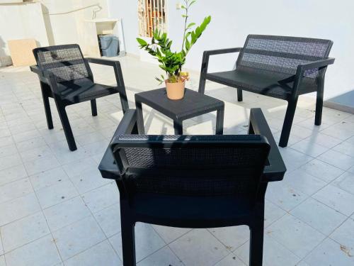 AH Maria Pia Beach in La Taulera