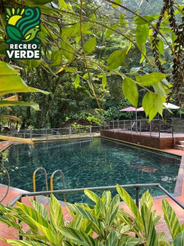 Recreo Verde Hot Springs & Spa in Alajuela