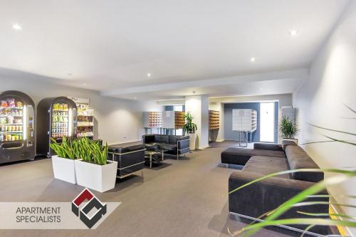 Apartment in the Auckland City Center on Queen Street, Auckland (fotografie 5)