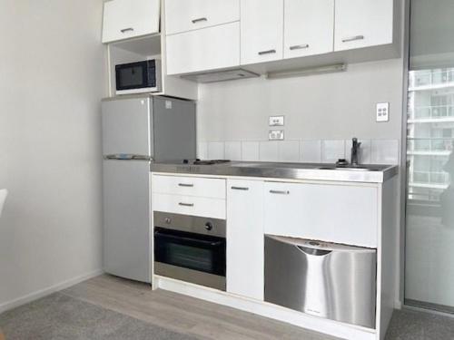 Apartment in the Auckland City Center on Queen Street, Auckland (fotografie 8)