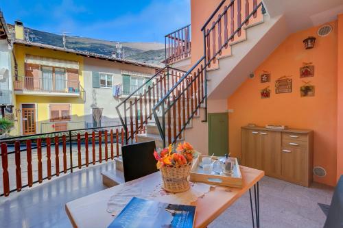  Casa dei Nonni - Happy Rentals, Ferienwohnung in Borsecchio