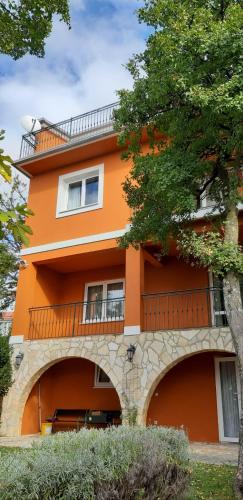 Holiday Home Villa "Paradise Farm" in Jadranovo