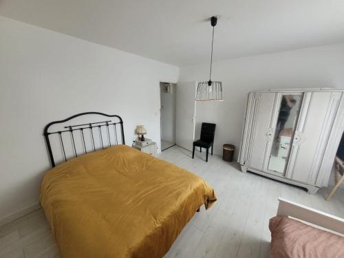 Apartment center station ground floor - Location saisonnière - Jarny