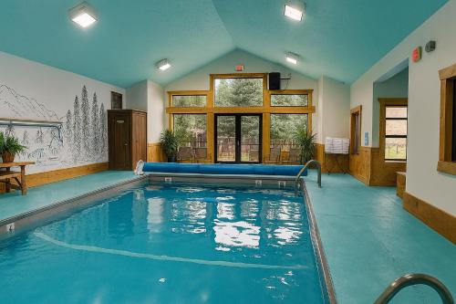 Yellowstone Village Inn and Suites in Gardiner, USA