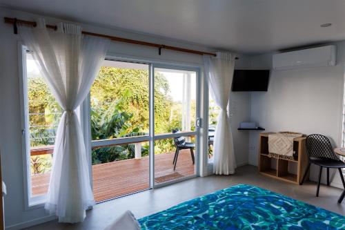 Muri Ocean View Villas in Muri