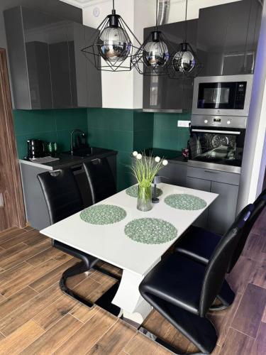 NewPlace Luxury Apartment in Sátoraljaújhely