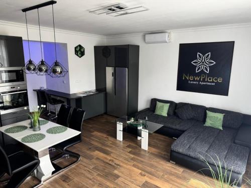 NewPlace Luxury Apartment in Sátoraljaújhely
