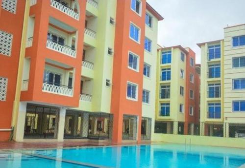 Summer luxury apartments in Mtwapa