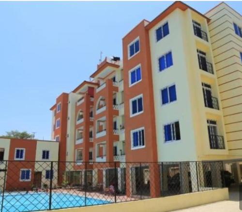 Summer luxury apartments in Mtwapa