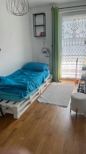 Mieszkanie 40m2 Struga Tower