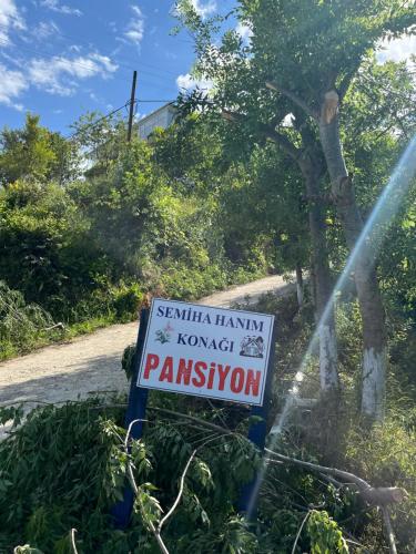 Semiha hanım konağı