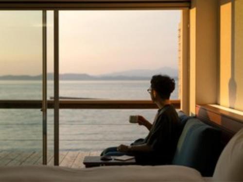 UMIKARA ISEYA OCEAN SUITE - Vacation STAY 66976v의 호실사진
