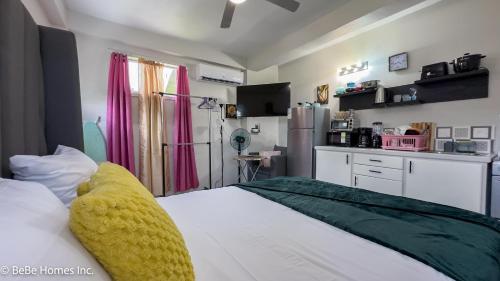 Aquoia Luxe Suite - 10min from UVF Airport in Vieux Fort