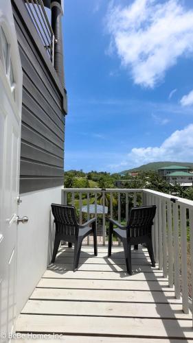 Aquoia Luxe Suite - 10min from UVF Airport in Vieux Fort