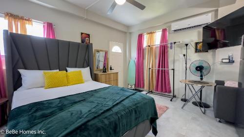 Aquoia Luxe Suite - 10min from UVF Airport in Vieux Fort