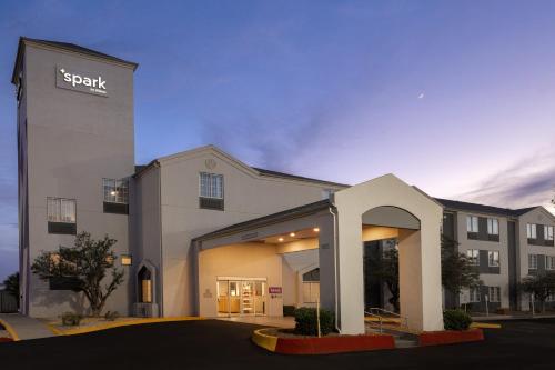 Spark by Hilton El Paso University in Sunland Park környéke