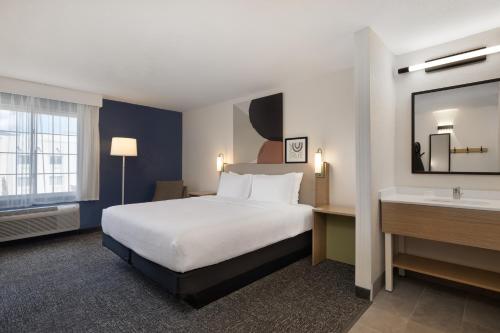 Spark by Hilton El Paso University in Sunland Park környéke