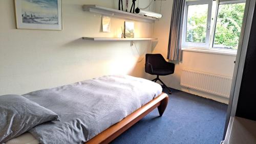 Kamers, strand Nijstad in 胡吉文