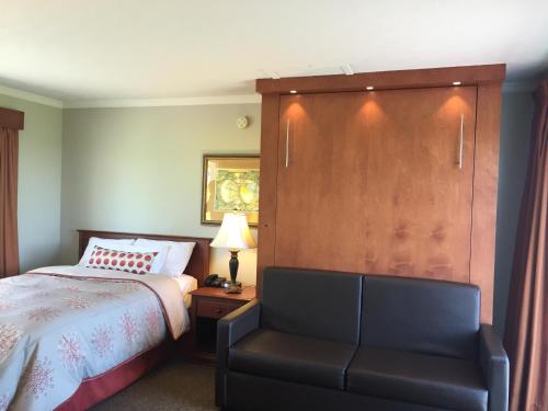 Hôtel Maison Blanche Room Type - Double Room with Balcony and Sea View