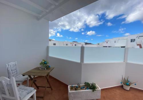 balkon/terras, MiVida in San Bartolome